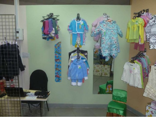 Продам отдел Детской одежды. в городе Йошкар-Ола, фото 5, Марий Эл
