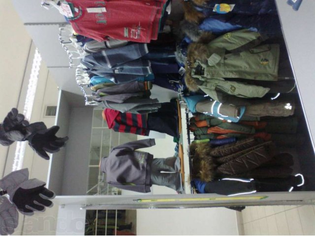 Продам отдел детской одежды +оборудование в городе Йошкар-Ола, фото 3, Марий Эл