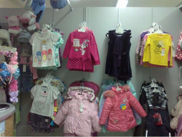 Продам отдел детской одежды +оборудование в городе Йошкар-Ола, фото 4, стоимость: 160 000 руб.