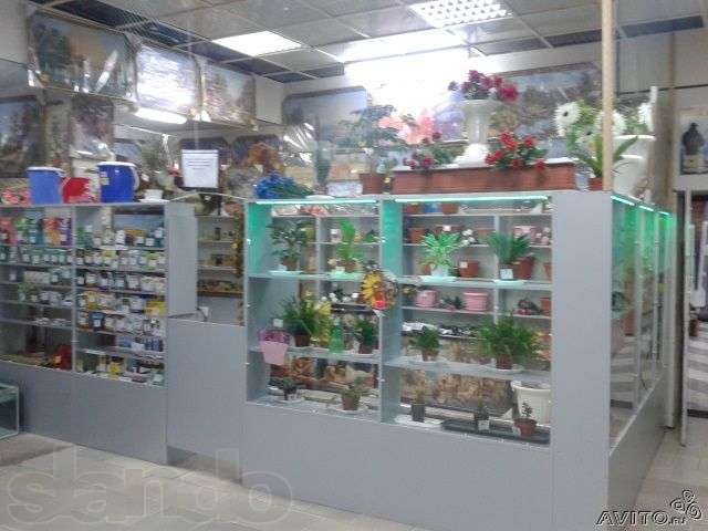Продается цветочный отдел в городе Воронеж, фото 1, Магазины, салоны, аптеки