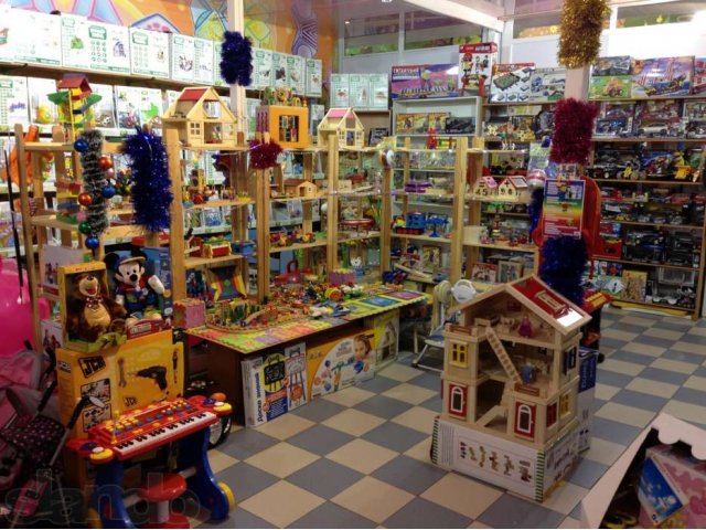 Магазин игрушек московская