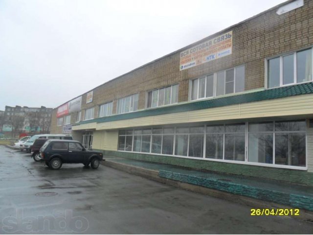 Продается действующий торговый центр в городе Фокино, фото 1, Магазины, салоны, аптеки