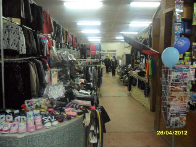 Продается действующий торговый центр в городе Фокино, фото 4, Магазины, салоны, аптеки