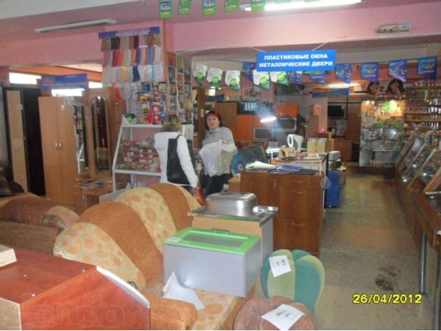 Продается действующий торговый центр в городе Фокино, фото 5, Приморский край