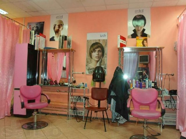 Салон-парикмахерская Виктория в городе Иваново, фото 4, Магазины, салоны, аптеки