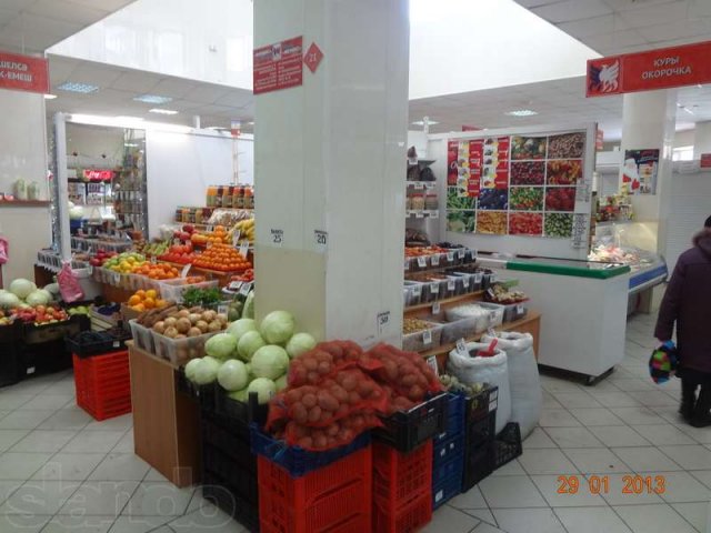 сдается торговое место под овощи фрукты сухофрукты в городе Уфа, фото 1, Башкортостан