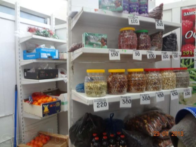 сдается торговое место под овощи фрукты сухофрукты в городе Уфа, фото 4, Башкортостан