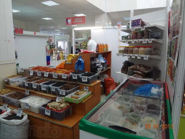сдается торговое место под овощи фрукты сухофрукты в городе Уфа, фото 6, Магазины, салоны, аптеки