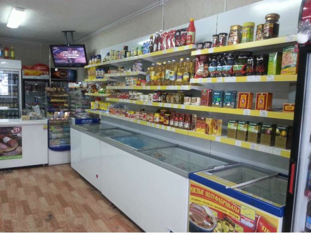 Продается действующий бизнес:продуктовый магазин с товаром.Срочно!!! в городе Абакан, фото 2, Магазины, салоны, аптеки