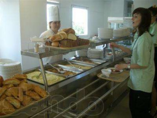 Столовая в БЦ, м. Алексеевская в городе Москва, фото 1, стоимость: 2 000 000 руб.