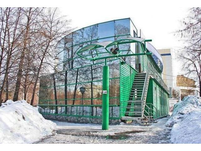 Клуб-бар-ресторан Аквариум со зданием в центре Новосибирска в городе Новосибирск, фото 1, стоимость: 20 000 000 руб.