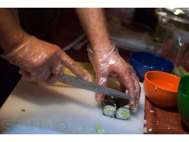 Доставка суши м. Авиамоторная в городе Москва, фото 1, Рестораны, кафе, бары