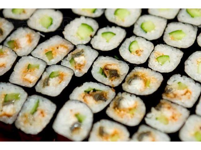 Доставка суши м. Авиамоторная в городе Москва, фото 2, Московская область