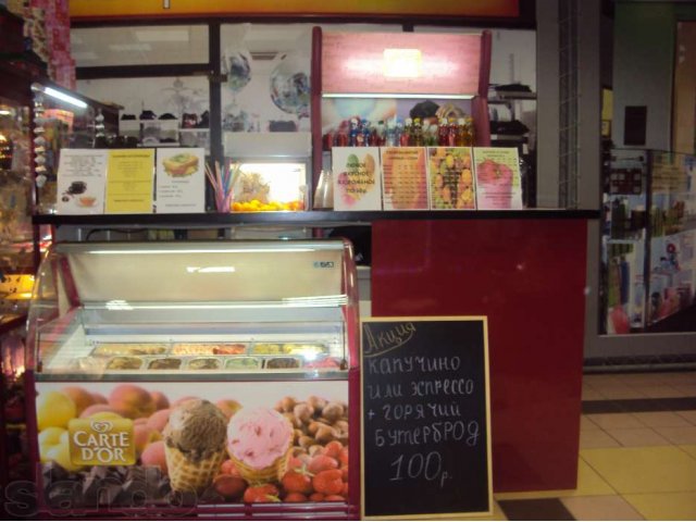 Продам готовый перспективный бизнес (фреш бар) в городе Москва, фото 2, Московская область