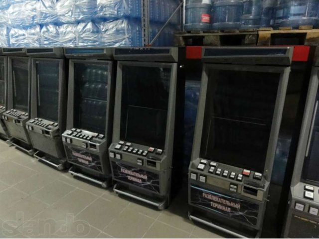 Игровые автоматы Gaminator, Адмирал (новые) в городе Москва, фото 2, Торговые автоматы и платежные терминалы