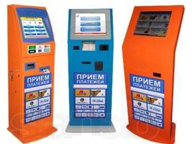 Продается сеть платежных терминалов с местами в городе Тобольск, фото 1, стоимость: 2 200 000 руб.