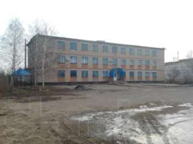 Продается производственная база в городе Бугуруслан, фото 1, Прочий бизнес