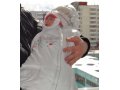 Конверт для новорожденного белый р.68 1-3 мес Италия в городе Пермь, фото 1, Пермский край