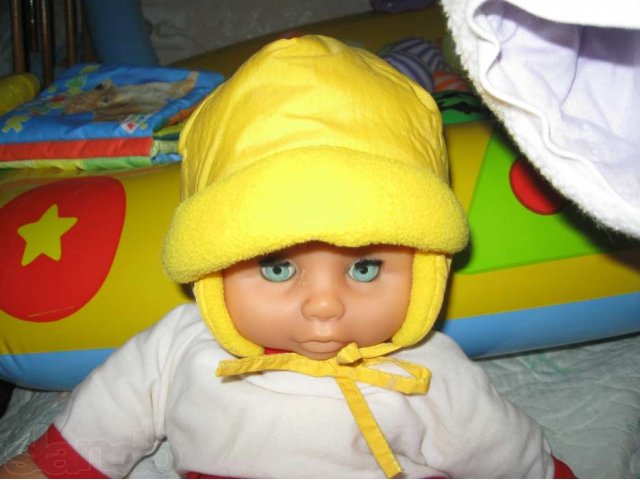 Продам детскую зимнюю шапочку в городе Ачинск, фото 1, стоимость: 150 руб.