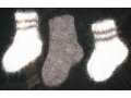 Носки пуховые в городе Чебоксары, фото 2, стоимость: 250 руб.