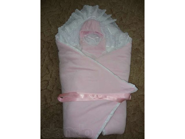 Комплект на выписку в городе Абакан, фото 1, Одежда для новорожденных
