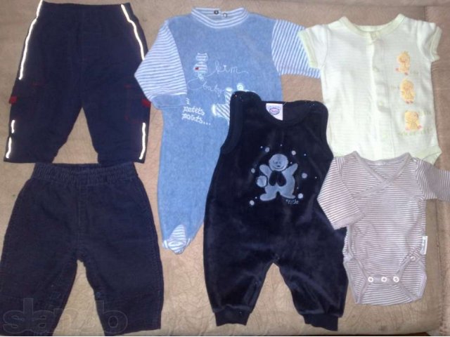Одежда для новорожденных в городе Астрахань, фото 1, Астраханская область