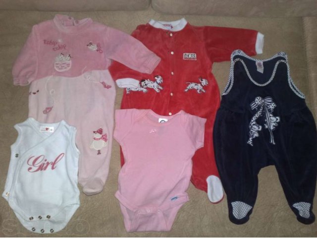 Одежда для новорожденных в городе Астрахань, фото 3, Одежда для новорожденных
