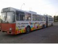 Наружная реклама на бортах автобусов Череповец в городе Череповец, фото 4, Вологодская область