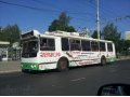 Реклама на транспорте в городе Тамбов, фото 1, Тамбовская область