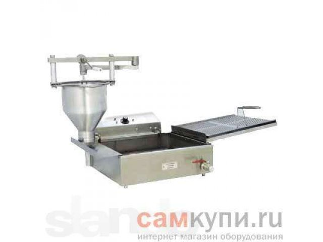Продам аппарат для пончиков в городе Саратов, фото 1, стоимость: 0 руб.