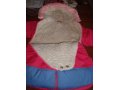 Продам зимний детский комбинезон в городе Балашов, фото 3, Одежда для новорожденных