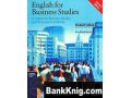 Набор учебников English for business studies в городе Москва, фото 1, Московская область
