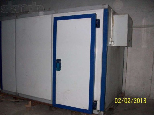 Холодильная камера в городе Сыктывкар, фото 1, стоимость: 0 руб.