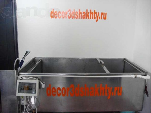 Оборудование для иммерсионной печати (тюнинг авто) в городе Краснодар, фото 1, Партнерство, сотрудничество, инвестиции