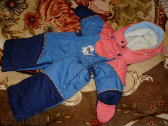 Комбинезон-трансформер для мальчика в городе Старый Оскол, фото 3, Белгородская область