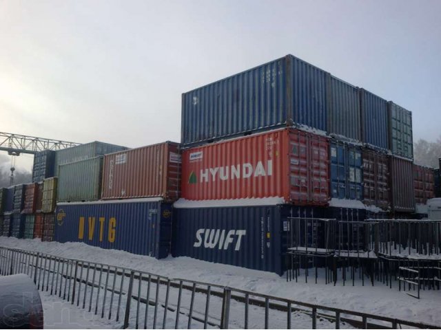 24т , 40 ф контейнера в городе Омск, фото 1, стоимость: 0 руб.