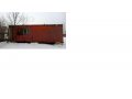 Продам вагончик строительный металлический  в хорошем состоянии. в городе Воронеж, фото 1, Воронежская область