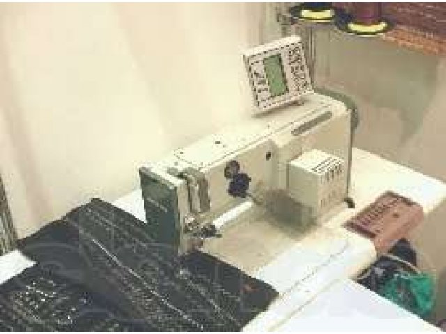 Швейное оборудование с программным управлением (delta) в городе Рязань, фото 2, стоимость: 0 руб.