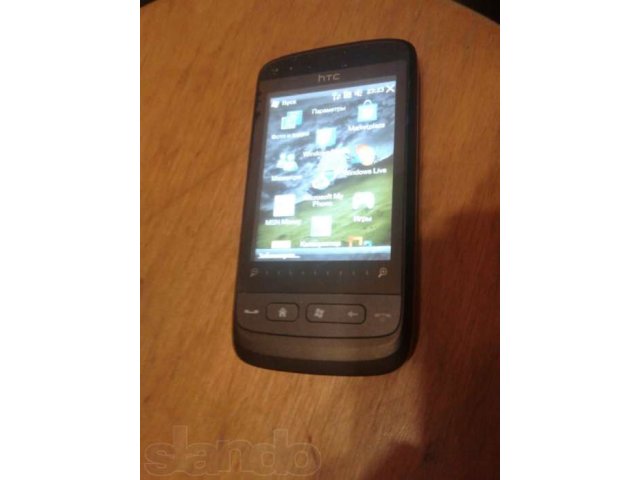 HTC Touch2 T3333 на Windows+ WiFi+ GPS+ 3G обмен, продажа в городе Воронеж, фото 1, Воронежская область