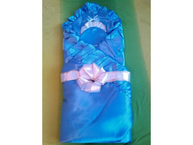 Комплект на выписку  Золотце в городе Тюмень, фото 1, Одежда для новорожденных