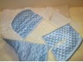 Комплект для выписки + теплое одеяло в городе Астрахань, фото 1, Астраханская область