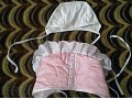 Продам комплект на выписку в городе Искитим, фото 3, Одежда для новорожденных