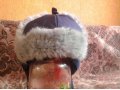 Продам зимнюю шапочку на новорожденного в городе Иркутск, фото 1, Иркутская область