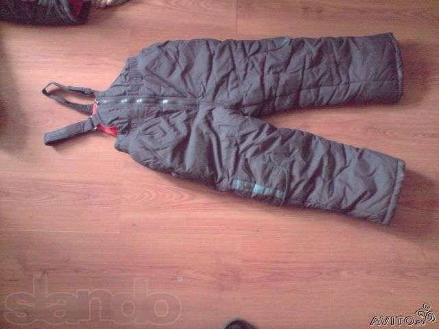Зимний комбинезон в городе Дмитров, фото 4, стоимость: 800 руб.