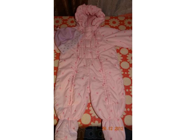 Продам комбинезон 68 см. в городе Химки, фото 1, Одежда для новорожденных