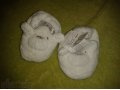 Продам новые детские туфли 0-6 месяцев. в городе Руза, фото 1, Московская область