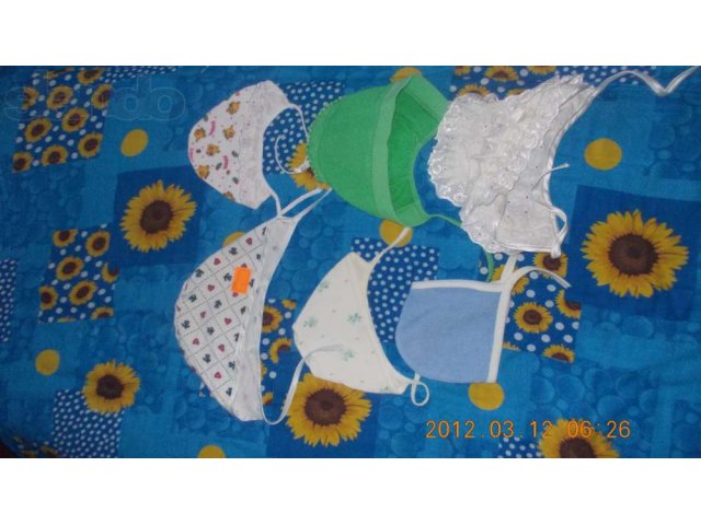 Распашонки и чепчики в городе Искитим, фото 3, стоимость: 15 руб.