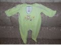 Комбинезон новый 100% в городе Тюмень, фото 3, Одежда для новорожденных