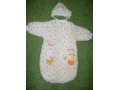 Одежда на ребенка 0-6мес.Новый детский конверт в городе Ульяновск, фото 1, Ульяновская область