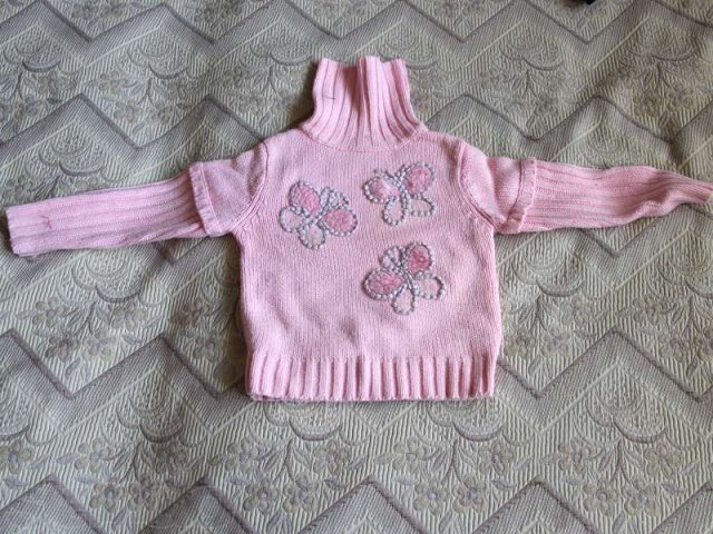 Свитер в городе Калининград, фото 1, стоимость: 50 руб.